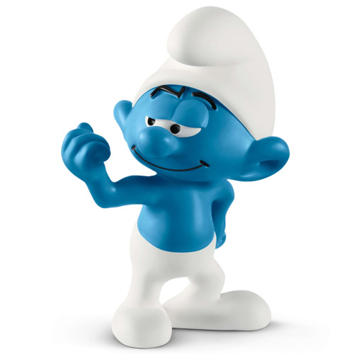 Schleich - Hefty Smurf