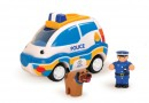 Wow Toys - Police Chase Charlie