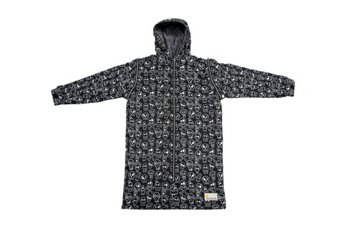 Schmik - Skull n Bones Swim Parka