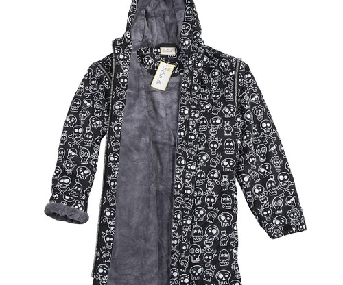 Schmik - Skull n Bones Swim Parka