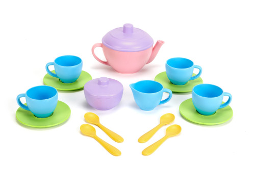 Green Toys - Tea Set