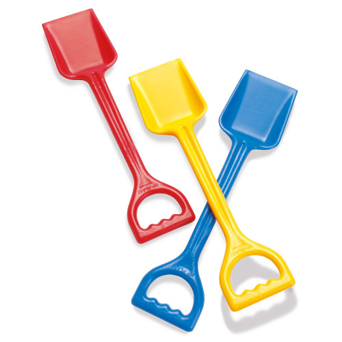 Dantoy - Classic Shovel Extra Strong 40cm Dantoy - Classic Shovel Extra Strong 40cm