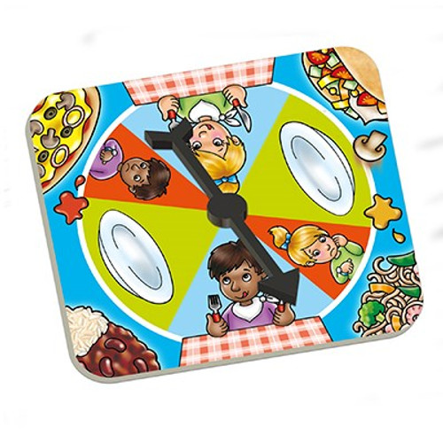 Orchard Toys Crazy Chefs Game Orchard Toys Crazy Chefs Game