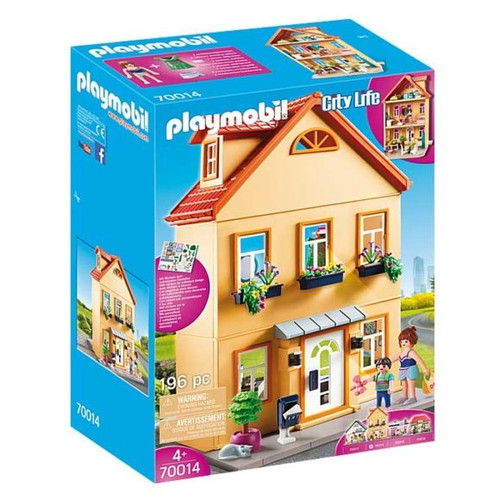 playmobil city life shopping mall