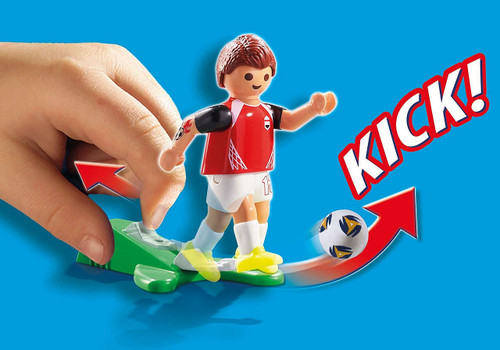 Playmobil Sports & Action - Soccer Shootout Contest 70245 Playmobil Sports & Action - Soccer Shootout Contest 70245