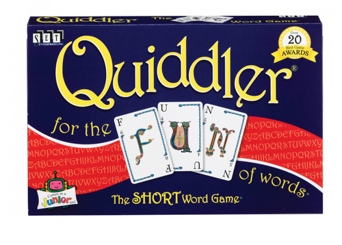 Quiddler Game