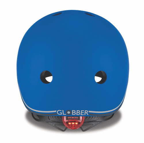 Globber EVO LIGHTS Helmet - NAVY BLUE - XXS/XS (46-51cm) Globber EVO LIGHTS Helmet - NAVY BLUE - XXS/XS (46-51cm)