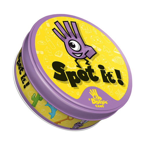 Spot It! Party Game Classic