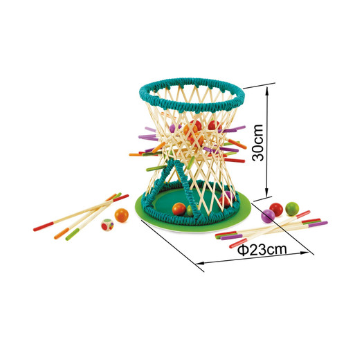 Hape - Bamboo Pallina