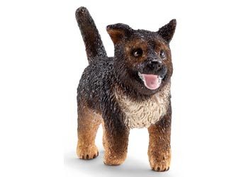 Schleich - German Shepherd Puppy