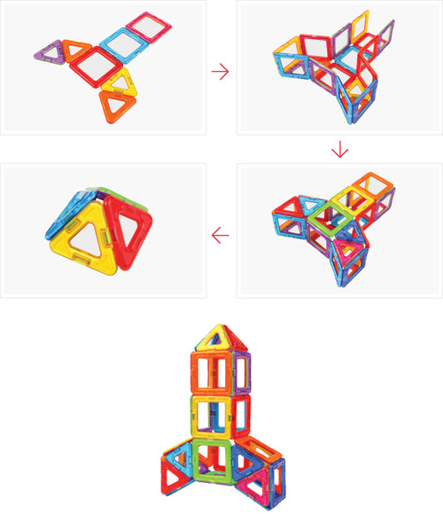 Magformers 30 Set Magformers 30 Set