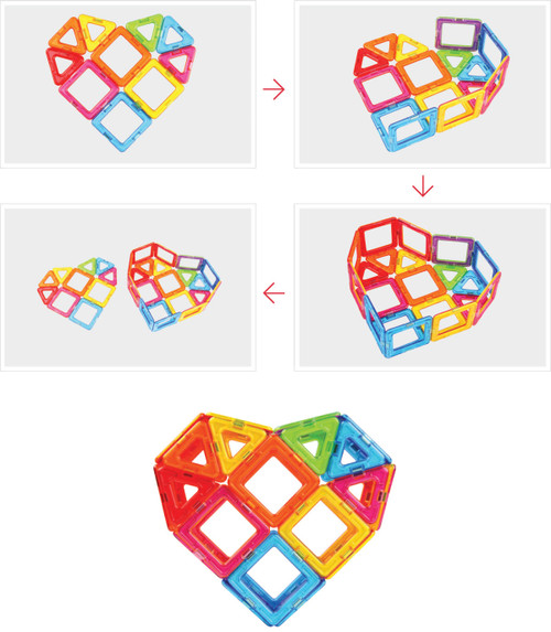 Magformers 30 Set Magformers 30 Set