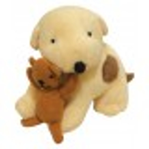 Spot With Teddy 10cm