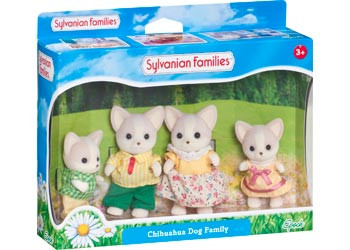 sylvanian families chihuahua
