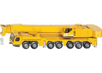 siku liebherr crane