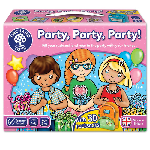 Orchard Toys Party Party Party! Game