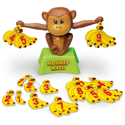Popular Playthings - Monkey Math Popular Playthings - Monkey Math