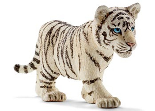 Schleich - Tiger Cub White 14732