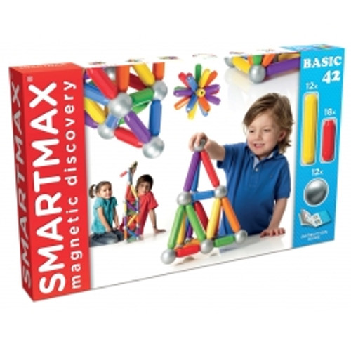 smartmax magnetic building set