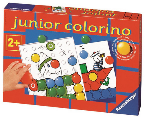 Ravensburger - Junior Colorino Game