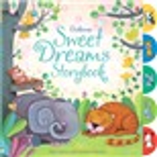 Usborne - Sweet Dreams Story Book