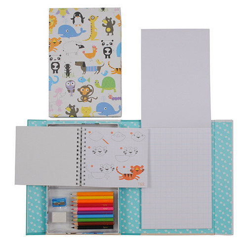 Tiger Tribe - How To Draw - Animals Tiger Tribe - How To Draw - Animals