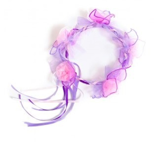 Fairy Girls - Pixie Garland - Lilac