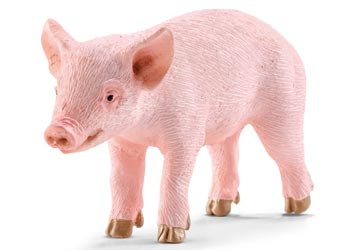 Schleich - Piglet Standing