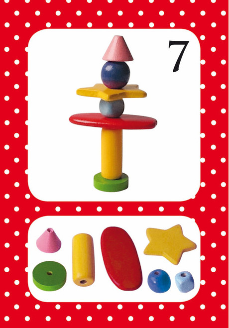 Djeco - Totem Zen Djeco - Totem Zen