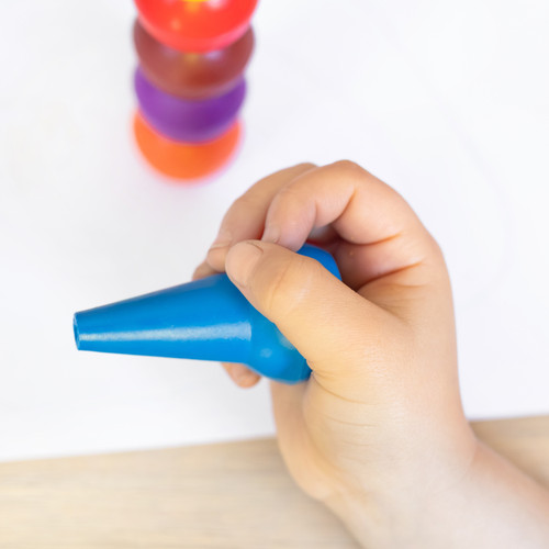 Tiger Tribe Oodle Doodle Crayon Set - Animals