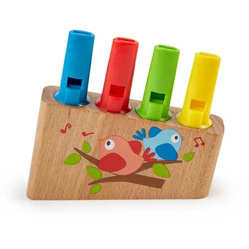 Hape - Rainbow Pan Flute