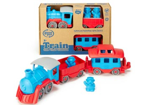 Green Toys Train