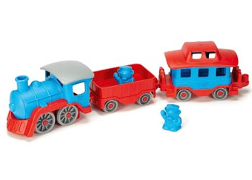 Green Toys Train