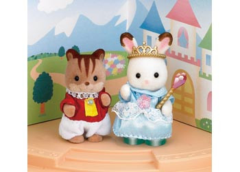 Sylvanian Families- Nursery Play Set