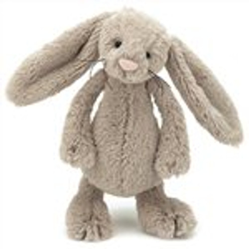 Jellycat - Bashful Beige Bunny Small