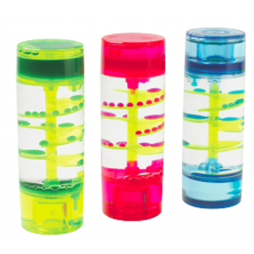 TickiT - Spiral Tube Set of 3