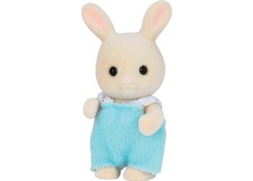 sylvanian families milk rabbit baby