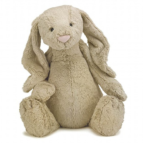 giant bashful bunny