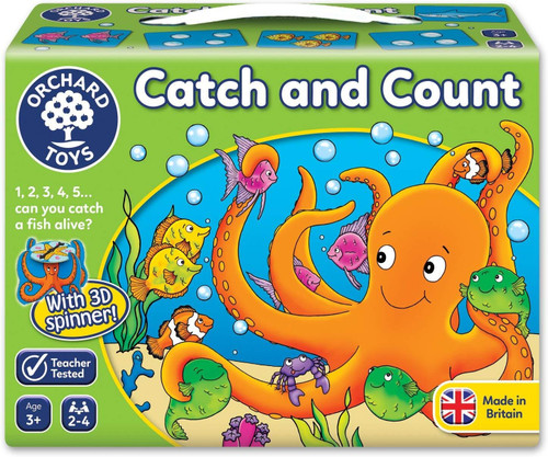 Orchard Toys Catch and Count Game