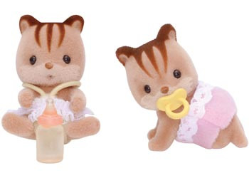sylvanian squirrel