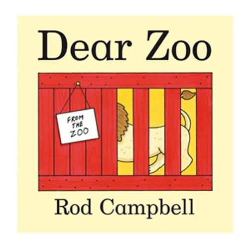 dear zoo wooden toys