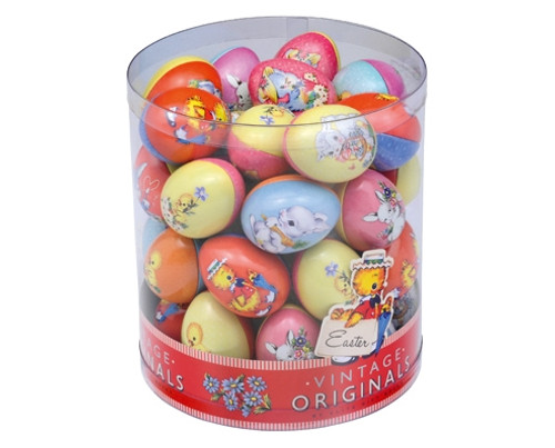 Vintage Mini Easter Egg