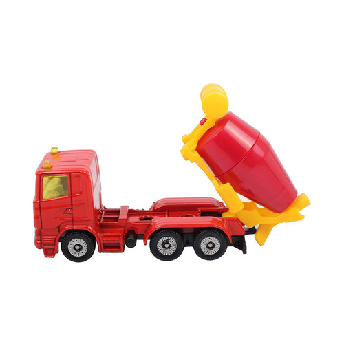 Siku - 0813 - Cement Mixer Siku - 0813 - Cement Mixer