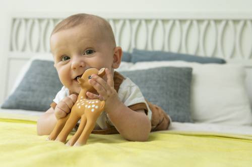 Fanfan The Fawn Teether