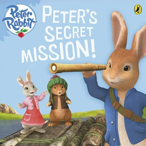 Peter Rabbit Animation: Peter's Secret Mission!