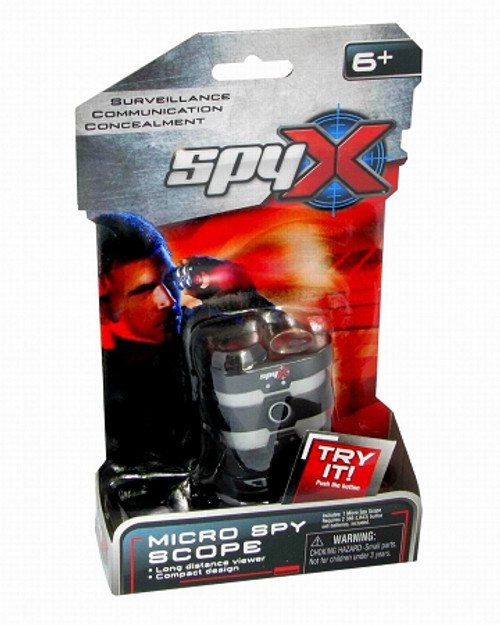 Spy X - Micro Spy Scope