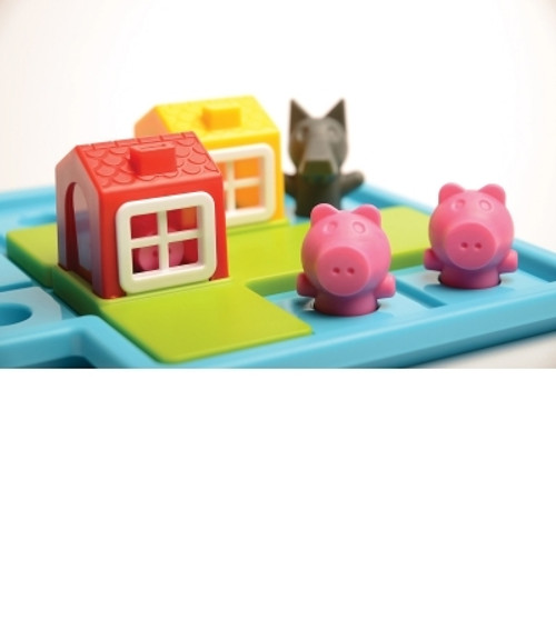 Smart Games - Three Little Piggies