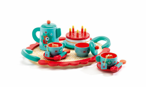 Djeco Fox's Tea Party