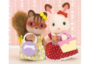 Sylvanian Families - Accessory Set