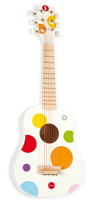 Janod - Confetti Guitar